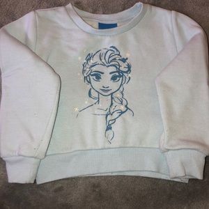 18 months girls sweater.